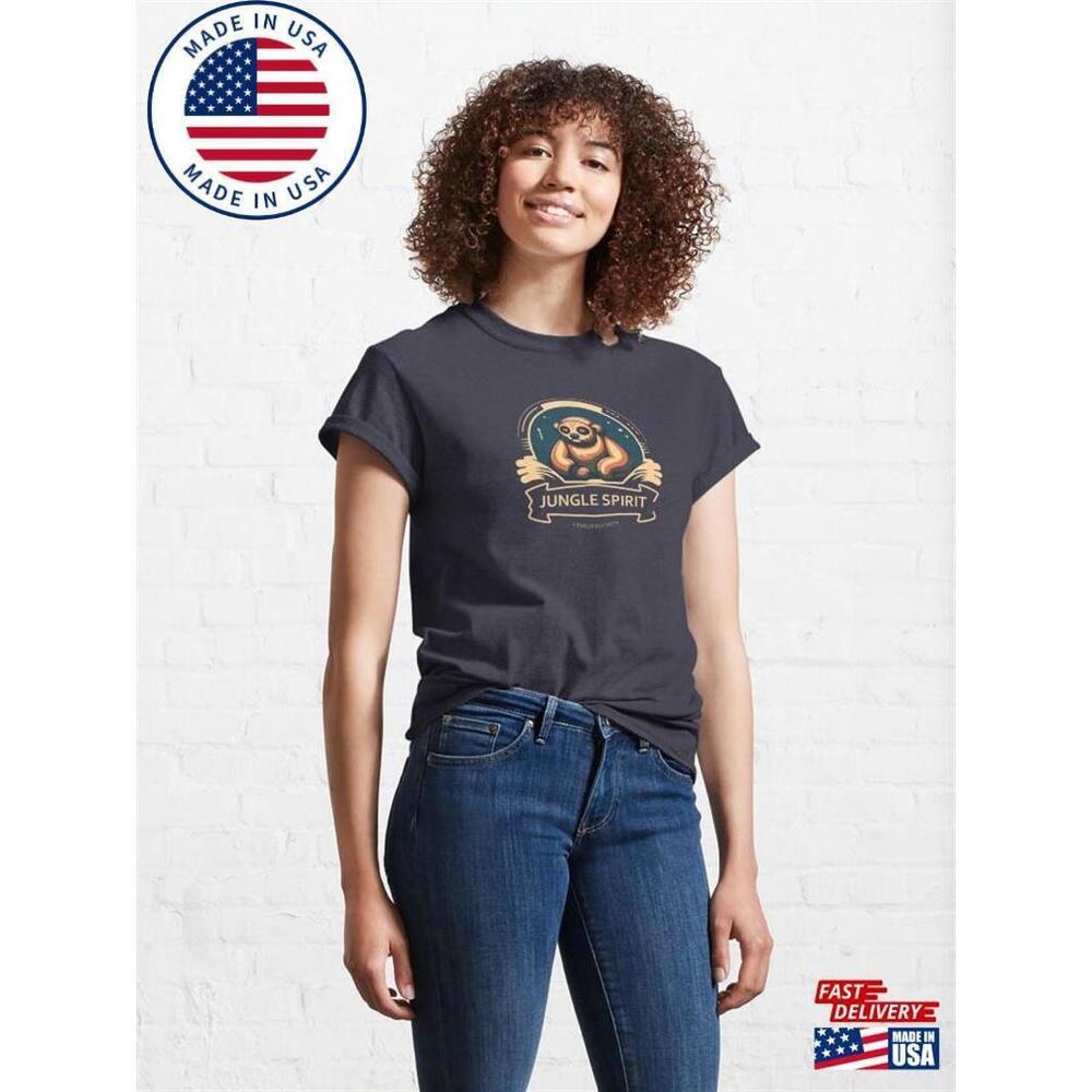Jungle Spirit Classic T-Shirt Unisex